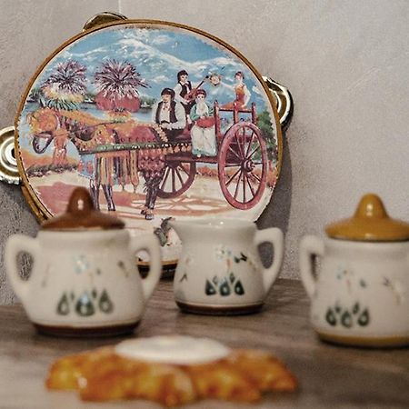 Casa Nonna Fortunata Canicattini Bagni Bagian luar foto