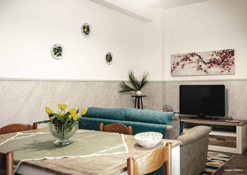 Casa Nonna Fortunata Canicattini Bagni Bagian luar foto