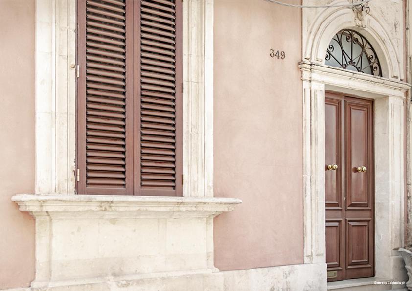 Casa Nonna Fortunata Canicattini Bagni Bagian luar foto